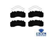 PASTILHA DE FREIO MERCEDES BENZ AXOR L/LS/1938/L/LK 2638/AXOR/ACTROS